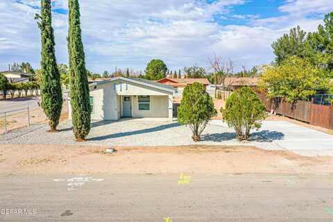 647 Sudan Drive, El Paso, TX 79927