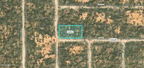 Grinnell, El Paso, TX 79928