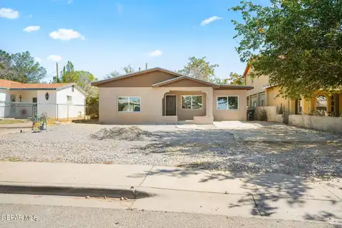 6856 3RD Street, Canutillo, TX 79835