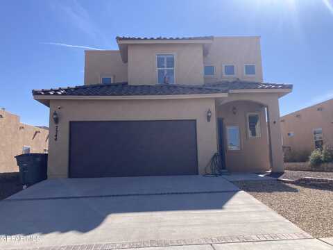 7244 Copper Canyon Drive, El Paso, TX 79934