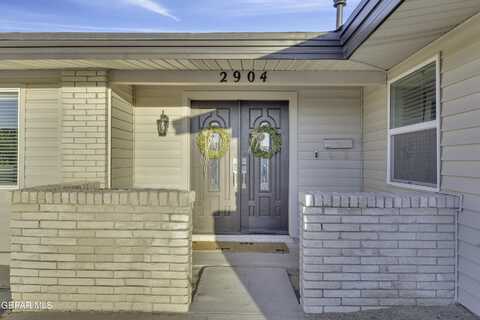 2904 CHASWOOD Street, El Paso, TX 79935