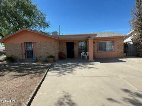 9741 PENJAMO Drive, El Paso, TX 79927