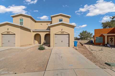 450 HC Gilbert Minjares Drive, Socorro, TX 79927