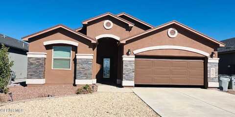 4700 MARISABEL AZCARATE Street, El Paso, TX 79938