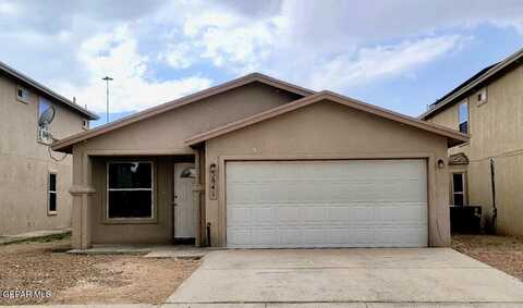 3841 TIERRA ZAFIRO Drive, El Paso, TX 79938