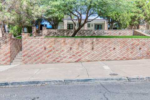 705 WINTER Drive, El Paso, TX 79902