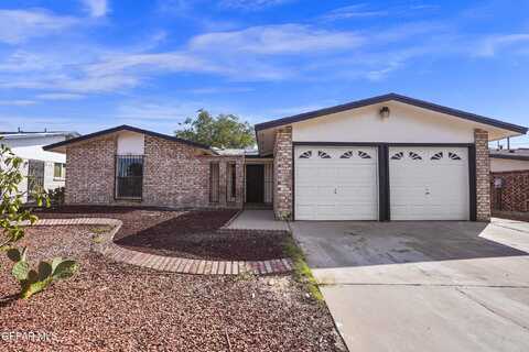 936 ONEIDA Drive, El Paso, TX 79912