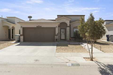 14952 BRANDON WOLFRAM Court, El Paso, TX 79938