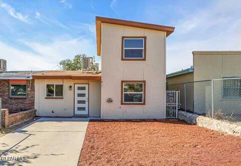 811 Silvestre Road, El Paso, TX 79907