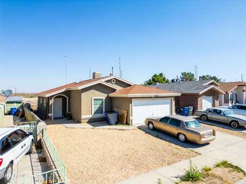 12035 Marquis Street, El Paso, TX 79936