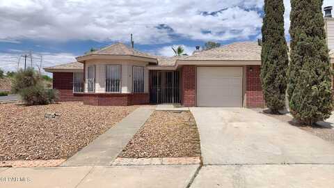 11601 Soberana Lane, El Paso, TX 79936