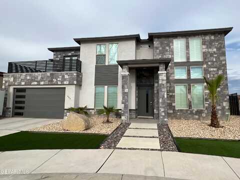 5640 Rio Bonito Circle, El Paso, TX 79932