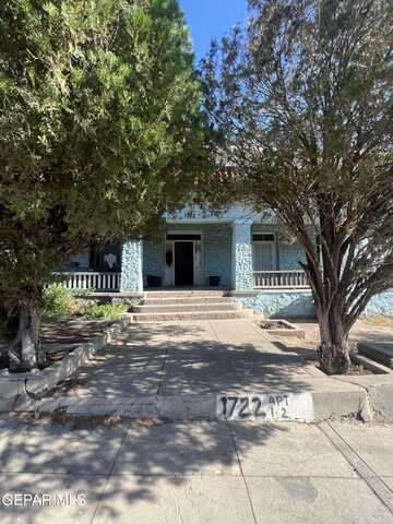 1722 Arizona Avenue, El Paso, TX 79902