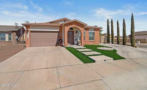 14269 ESCALERA Drive, El Paso, TX 79928