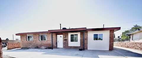 5540 Norwood Court, El Paso, TX 79924