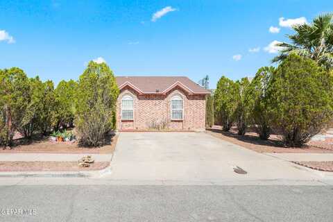 11977 Willowmist Avenue, El Paso, TX 79936