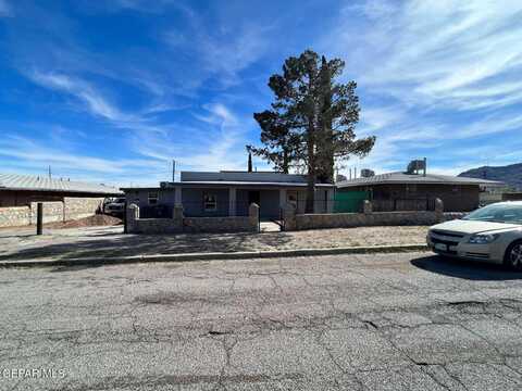 3904 LEAVELL Avenue, El Paso, TX 79904