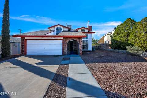 773 Martha Gale Drive, El Paso, TX 79912