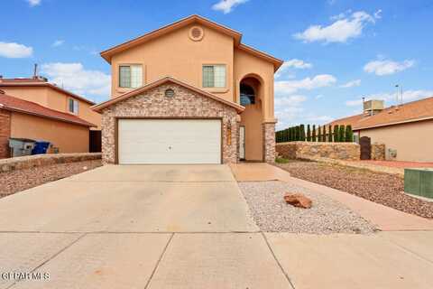 3981 Tierra Oso Place, El Paso, TX 79938