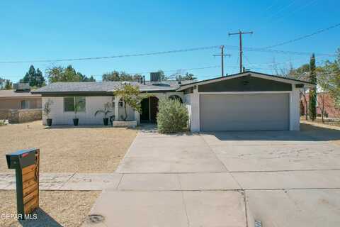 4204 Perth Drive, El Paso, TX 79922