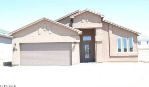 151 Esther Trail, Santa Teresa, NM 88008