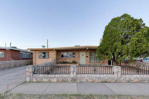 5209 Prince Edwards Avenue, El Paso, TX 79924