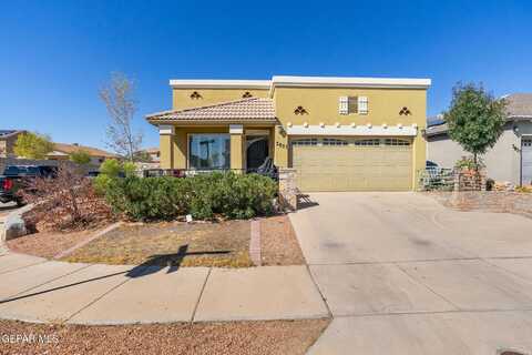 3853 LOMA BRISA Drive, El Paso, TX 79938