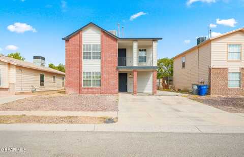 12555 TIERRA PADRE Lane, El Paso, TX 79938