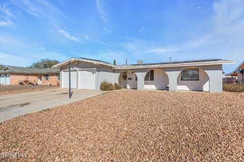 2716 Archie Drive, El Paso, TX 79938