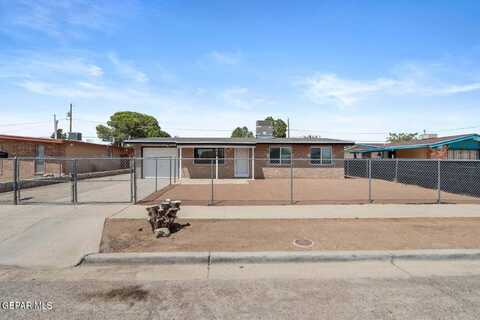 6039 Pompeii Street, El Paso, TX 79924