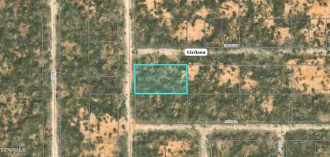 Clarkson, El Paso, TX 79928