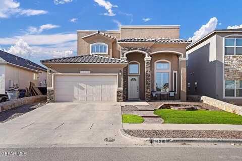 14216 CHARLES POLLOCK Avenue, El Paso, TX 79938