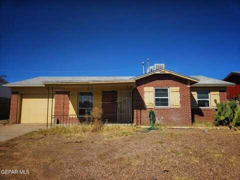 5229 Prince Edward Avenue, El Paso, TX 79924