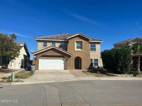 11304 BENNY EMLER Drive, El Paso, TX 79934