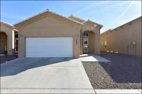 3652 GRAND BAHAMAS Drive, El Paso, TX 79936