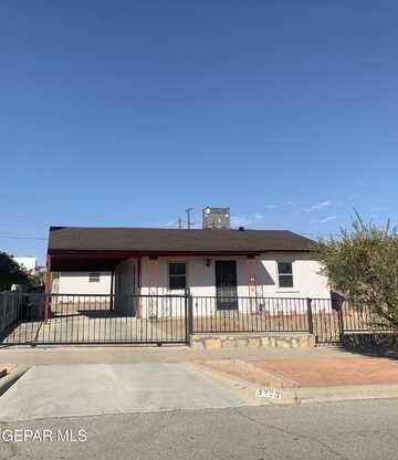 3325 HARRISON Avenue, El Paso, TX 79930