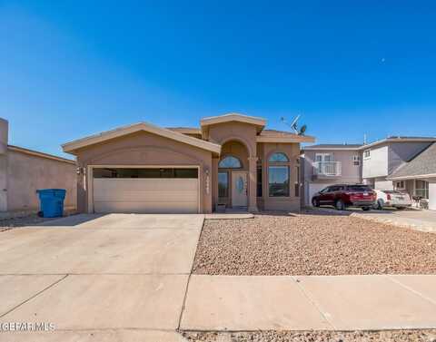 10482 Bain Place, Socorro, TX 79927