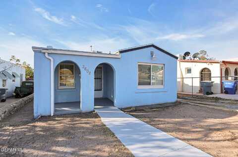 3602 Porter Avenue, El Paso, TX 79930