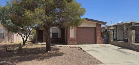 11536 Arrow Rock Drive, El Paso, TX 79936