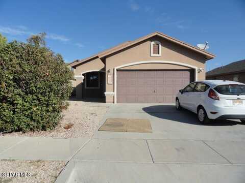 5029 Lone Cactus Court, El Paso, TX 79934