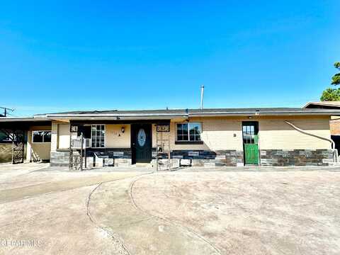 5713 SANDERS Avenue, El Paso, TX 79924