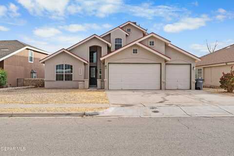 10809 CORAL SANDS Drive, El Paso, TX 79924