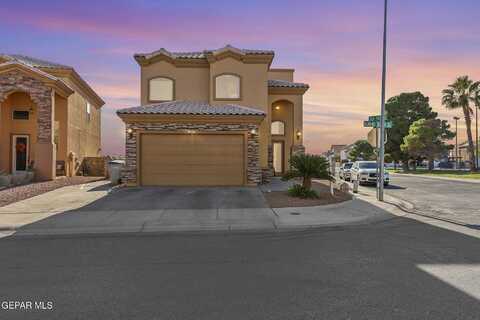 3657 Almond Beach Drive, El Paso, TX 79936