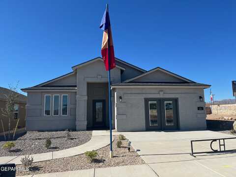 5804 Dalhart Drive, El Paso, TX 79924