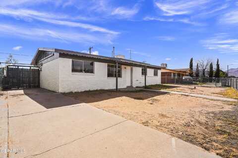 5652 KENSINGTON Circle, El Paso, TX 79924