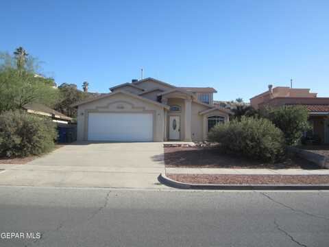 7536 Le Conte Drive, El Paso, TX 79912