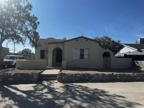 3026 Nashville Ave, El Paso, TX 79930