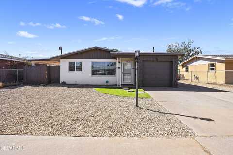 9307 Montgomery Drive, El Paso, TX 79924