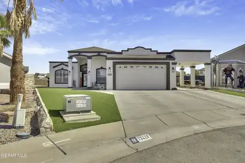 13419 Emerald Seas Way, Horizon City, TX 79928