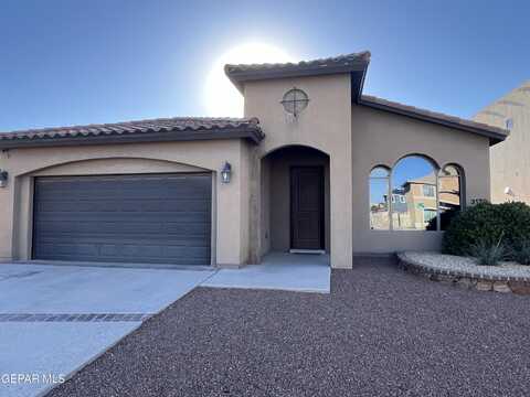 3176 Sarina Circle, El Paso, TX 79938